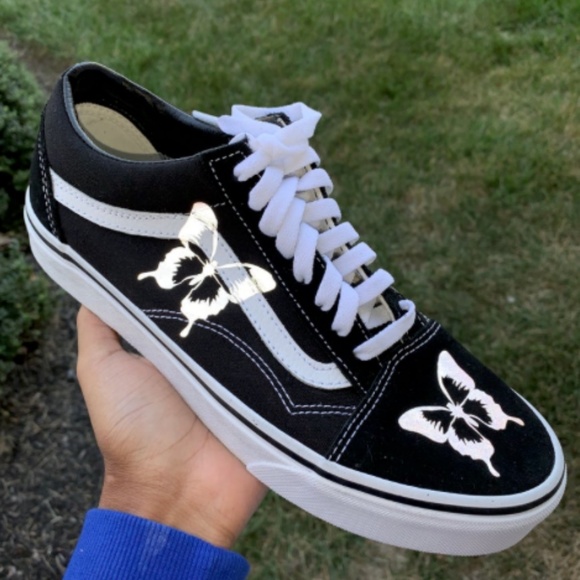 vans reflective vans reflective
